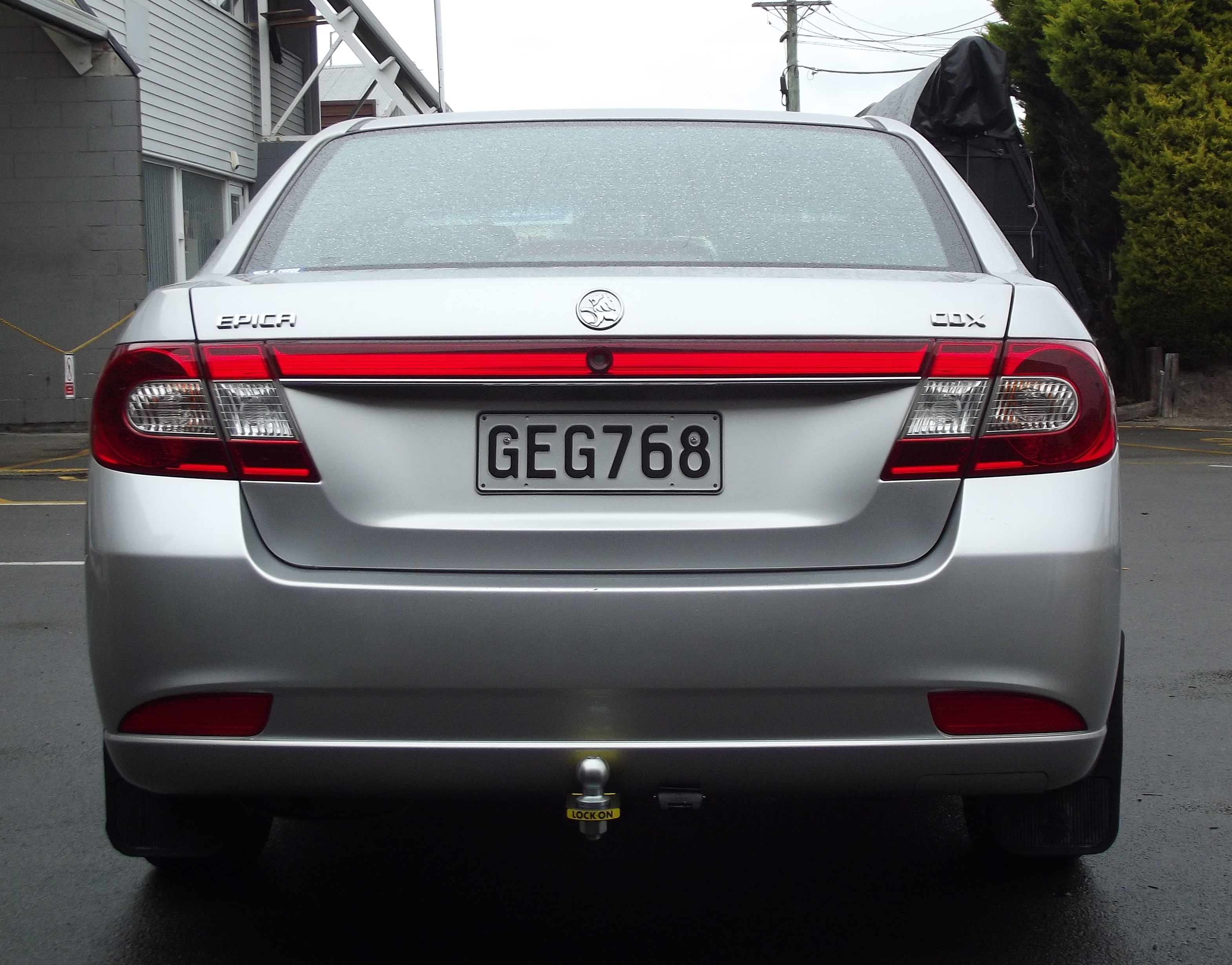 HOLDEN EPICA